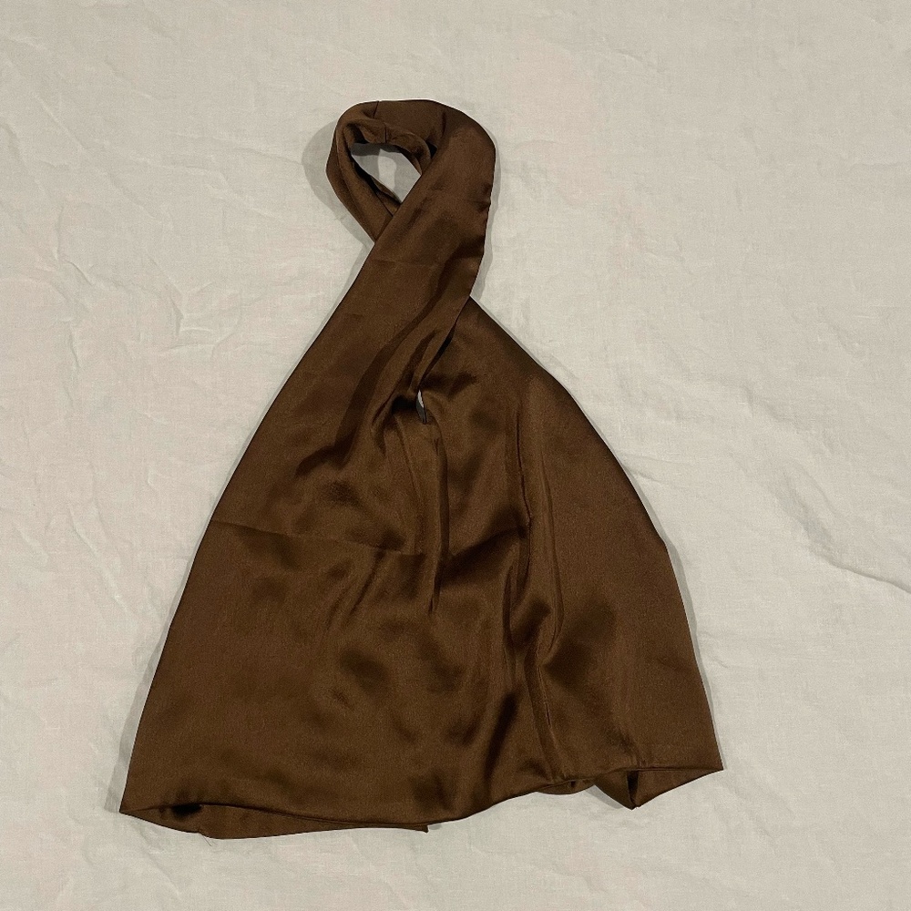 NA-KD halter neck top
